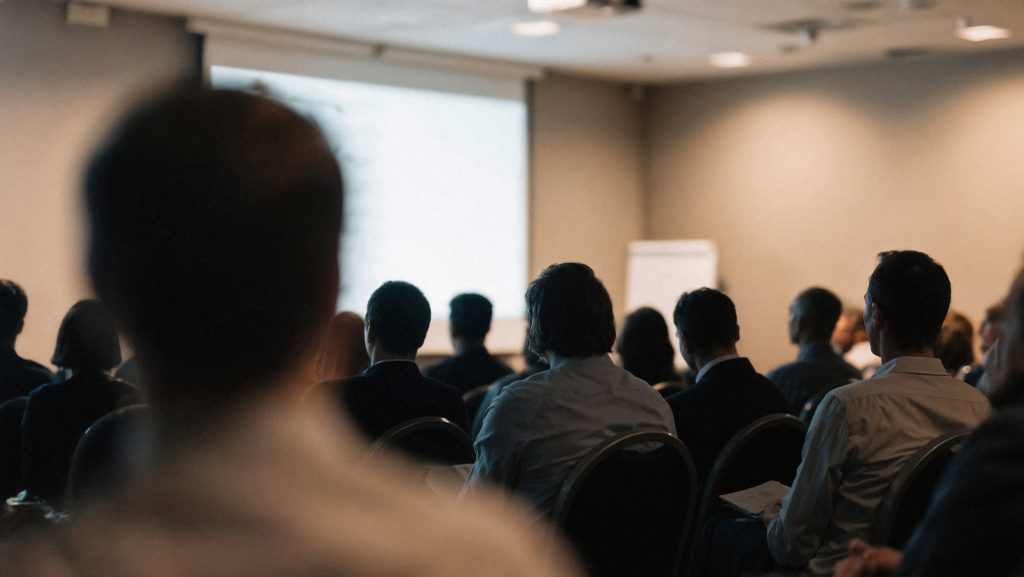 Palestra gratuita sobre tendências de negócios para 2026 em Itaguaí