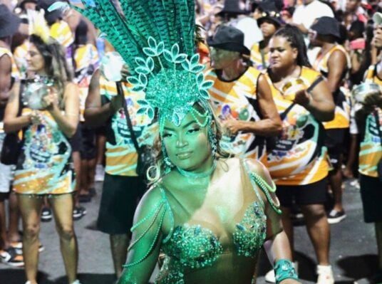 Aulão gratuito de samba abre o Carnaval em Barra do Piraí