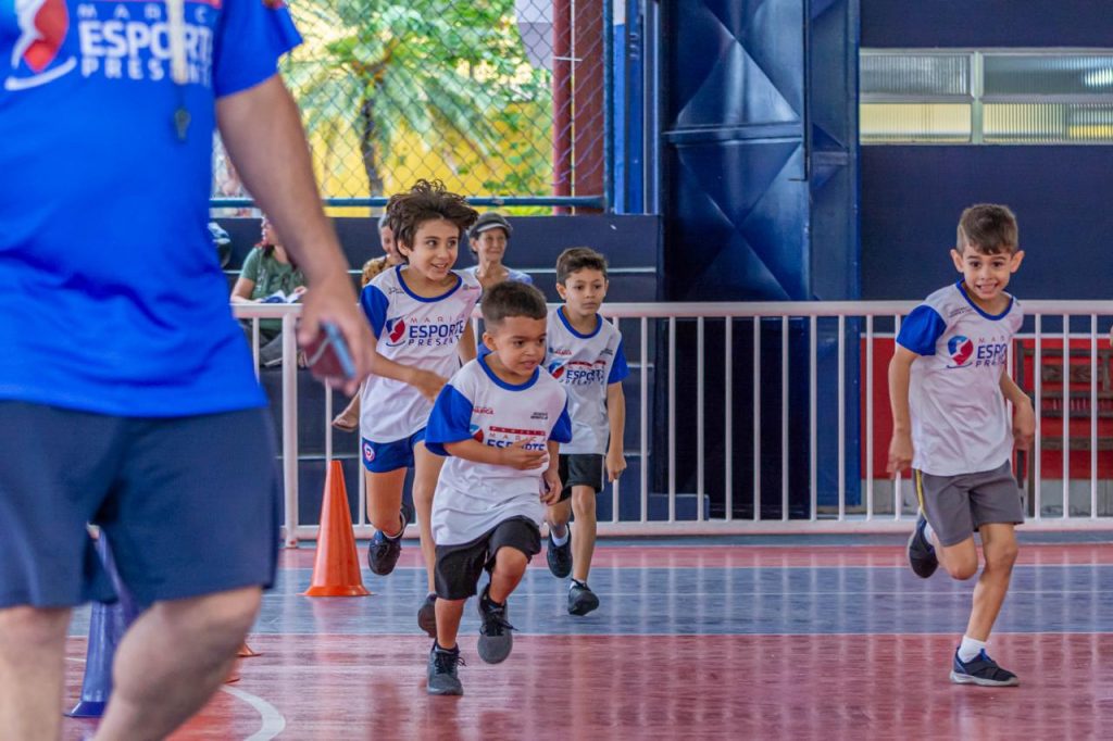 Aulas esportivas gratuitas com inscrições abertas em Maricá