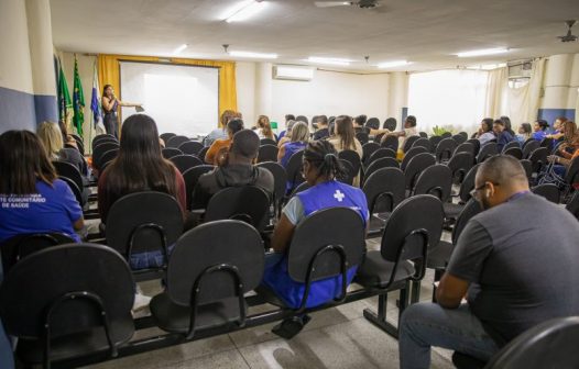 Capacitação para prevenção da violência na infância é promovida em Mesquita