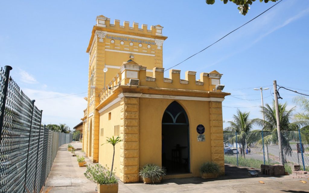 Casa de Cultura de Itaguaí recebe oficina e aula-espetáculo sobre história local