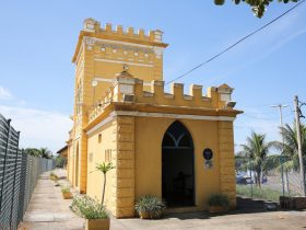 Casa de Cultura de Itaguaí recebe oficina e aula-espetáculo sobre história local