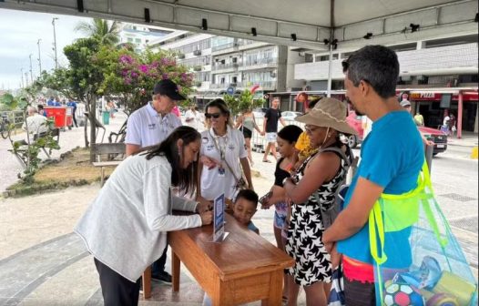 Central de Atendimento ao Turista é instalada em Cabo Frio