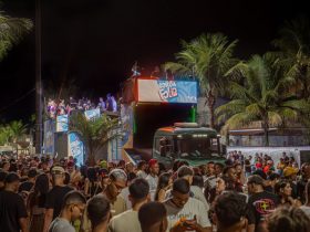 Coroa Folia 2026 terá shows em trio elétrico em Itaguaí