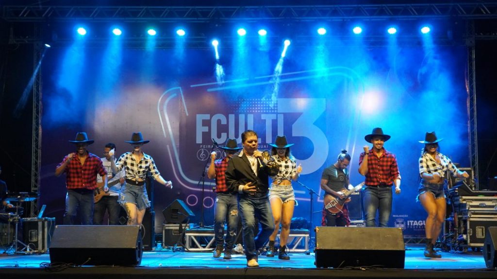 Fculti Verão leva programação cultural gratuita a Itaguaí