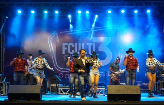 Fculti Verão leva programação cultural gratuita a Itaguaí