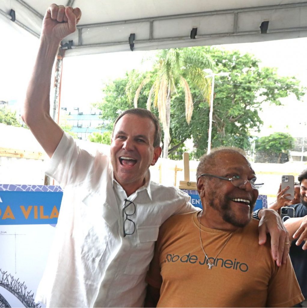 Martinho vai virar estátua!