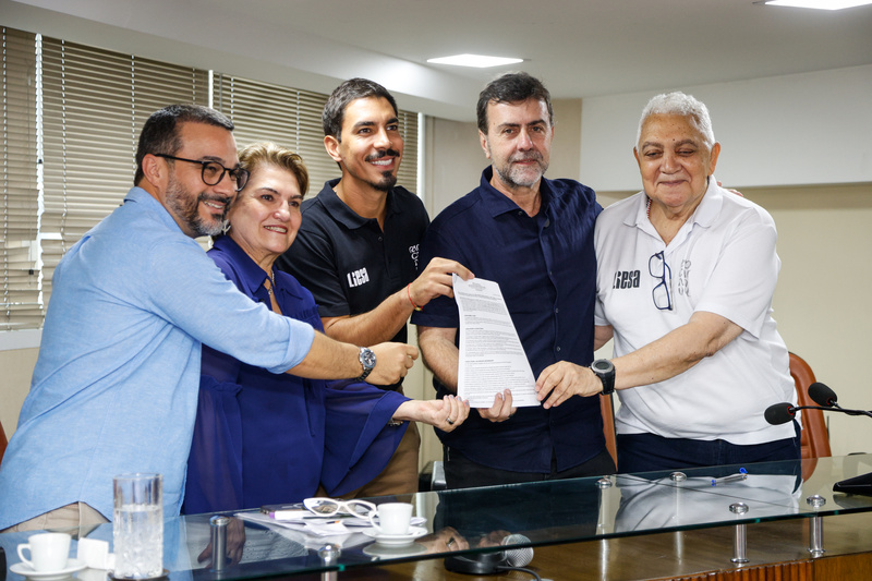 Carnaval do Rio recebe apoio do governo federal para desfiles do Grupo Especial