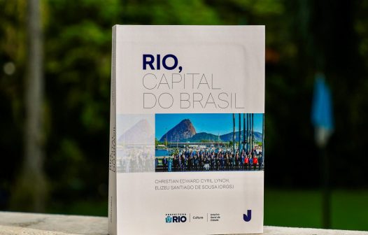 Livro debate o papel histórico do Rio como capital do Brasil