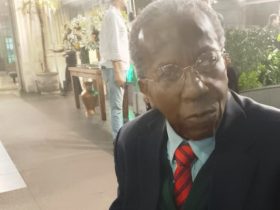 A chegada aos 76 anos