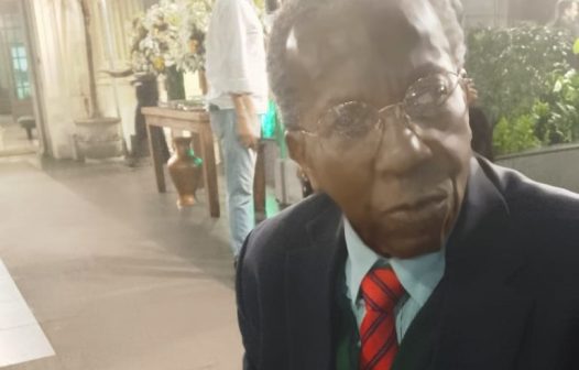 A chegada aos 76 anos