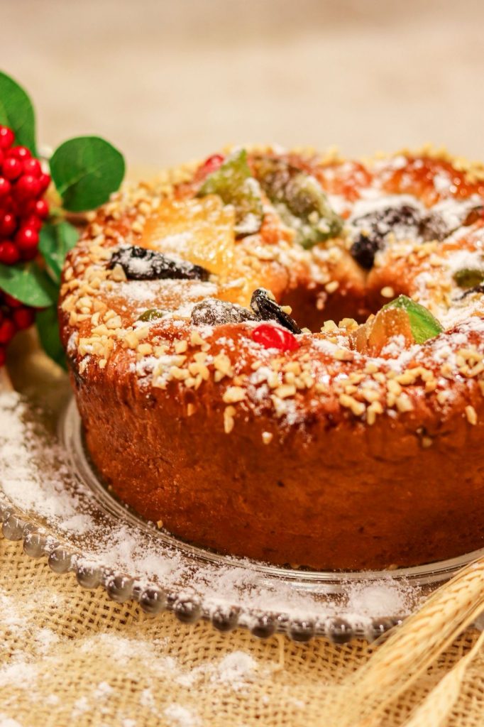 Farinha Pura encerra o Natal