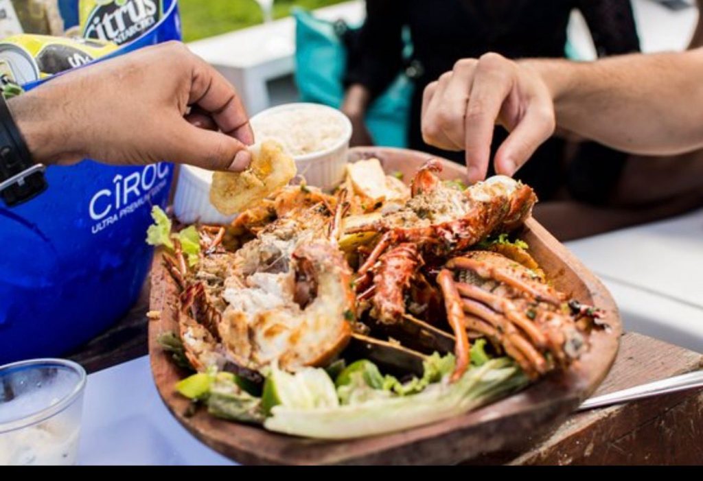 Silk Beach eleva a gastronomia em Búzios