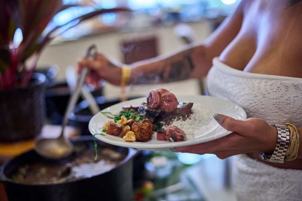Feijoada de Carnaval no Vila Galé