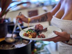 Feijoada de Carnaval no Vila Galé