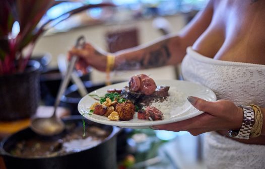 Feijoada de Carnaval no Vila Galé