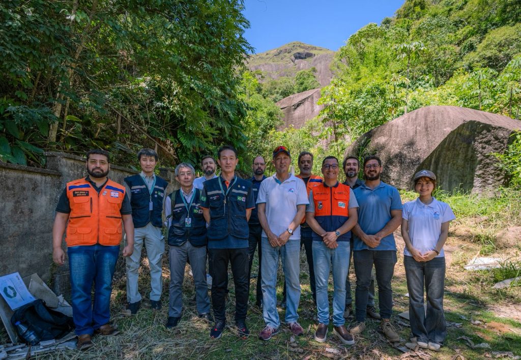 Nova Friburgo terá barreira Sabo contra fluxo de detritos