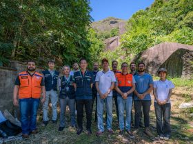 Nova Friburgo terá barreira Sabo contra fluxo de detritos