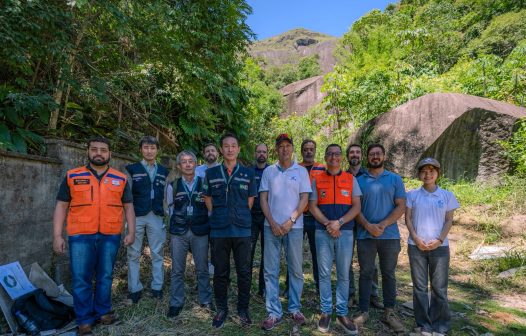 Nova Friburgo terá barreira Sabo contra fluxo de detritos