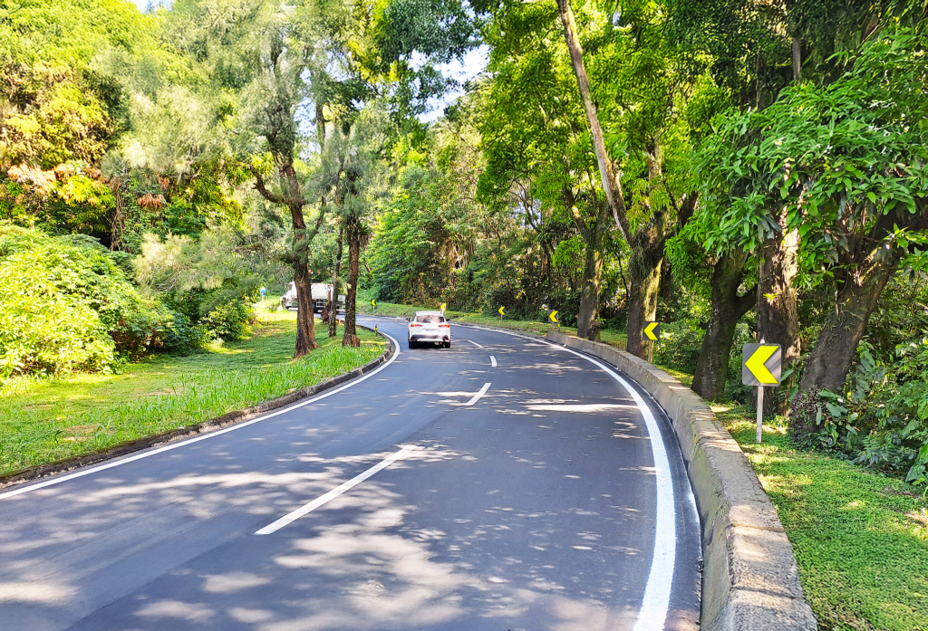 Obras na subida da serra da BR-040 começam na segunda-feira