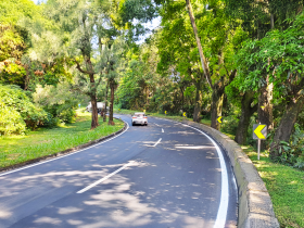 Obras na subida da serra da BR-040 começam na segunda-feira