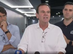 Paes confirma pré-candidatura ao Governo do Rio