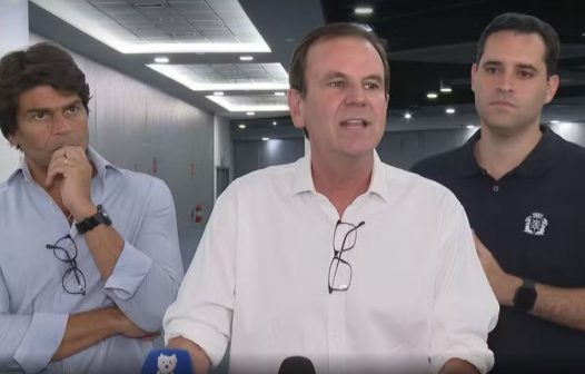 Paes confirma pré-candidatura ao Governo do Rio