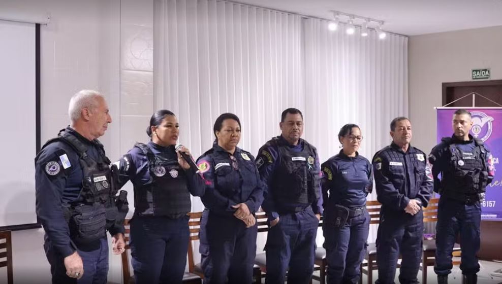 Patrulha Maria da Penha mantém ações em São Pedro da Aldeia