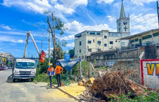 Plano de Contingência é ativado em São João de Meriti após temporal