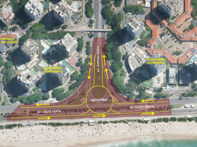 Plano de Mobilidade da Barra da Tijuca prevê investimento de R$200 milhões