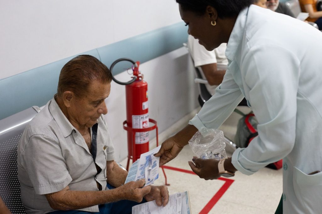 Policlínica da Cidadania supera 129 mil atendimentos em 2025