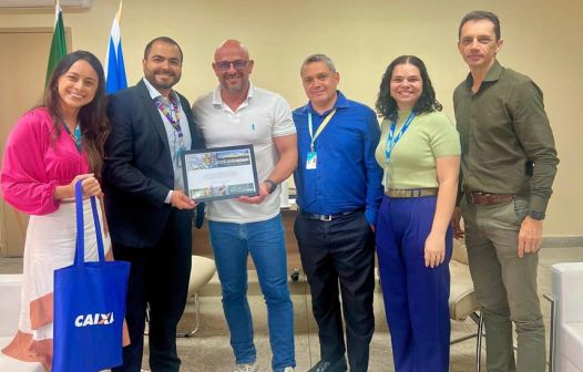 Quatis recebe Selo CAIXA Gestão Sustentável