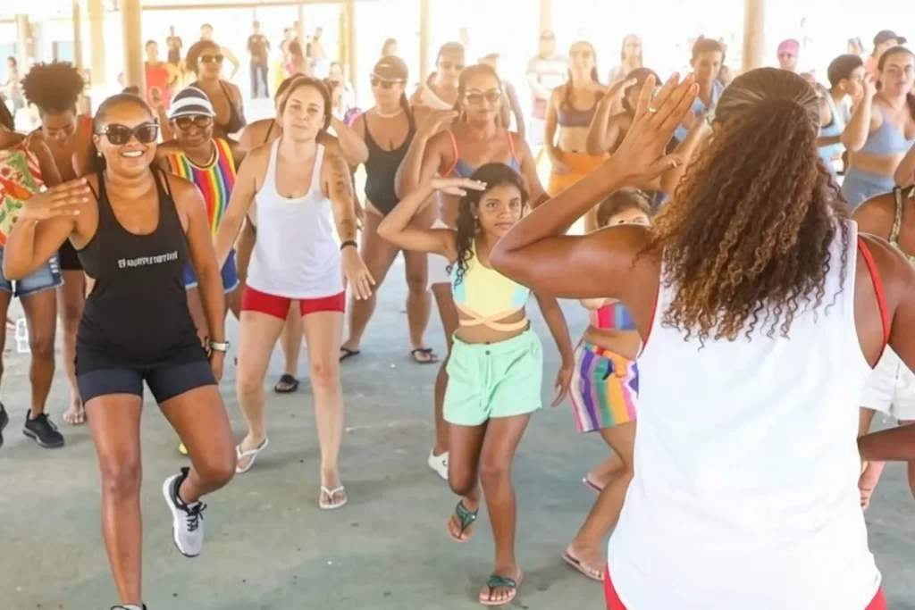 Quissamã promove atividades esportivas gratuitas no verão