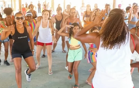 Quissamã promove atividades esportivas gratuitas no verão