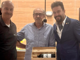 Renave passa a integrar a Comissão de Reparo Naval