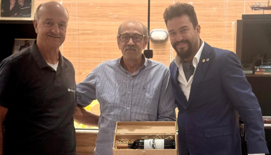 Renave passa a integrar a Comissão de Reparo Naval