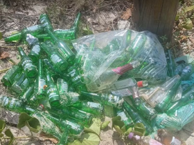 Réveillon em Maricá tem 13,7 toneladas de lixo recolhidas