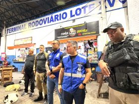 Ronda da Madrugada reduz crimes em Belford Roxo