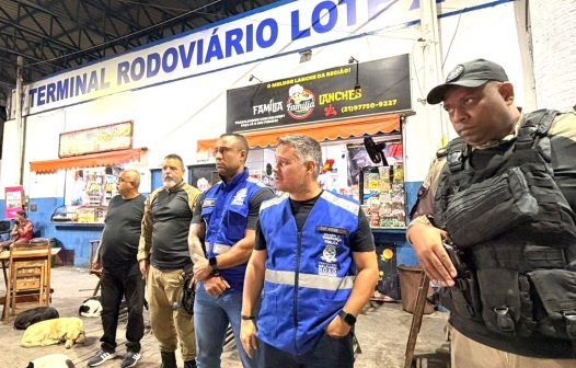 Ronda da Madrugada reduz crimes em Belford Roxo