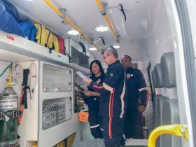 SAMU Mesquita lidera ranking regional de excelência em 2025