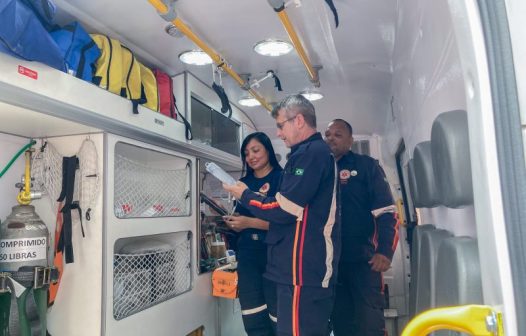 SAMU Mesquita lidera ranking regional de excelência em 2025