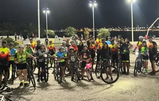 São Pedro da Aldeia promove mais uma edição do Bike Night