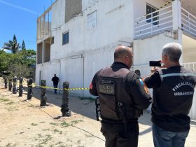 Operação em Saquarema embarga mais de 14 construções irregulares