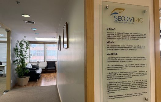 Secovi Rio empossa nova diretoria para o quadriênio 2026–2030