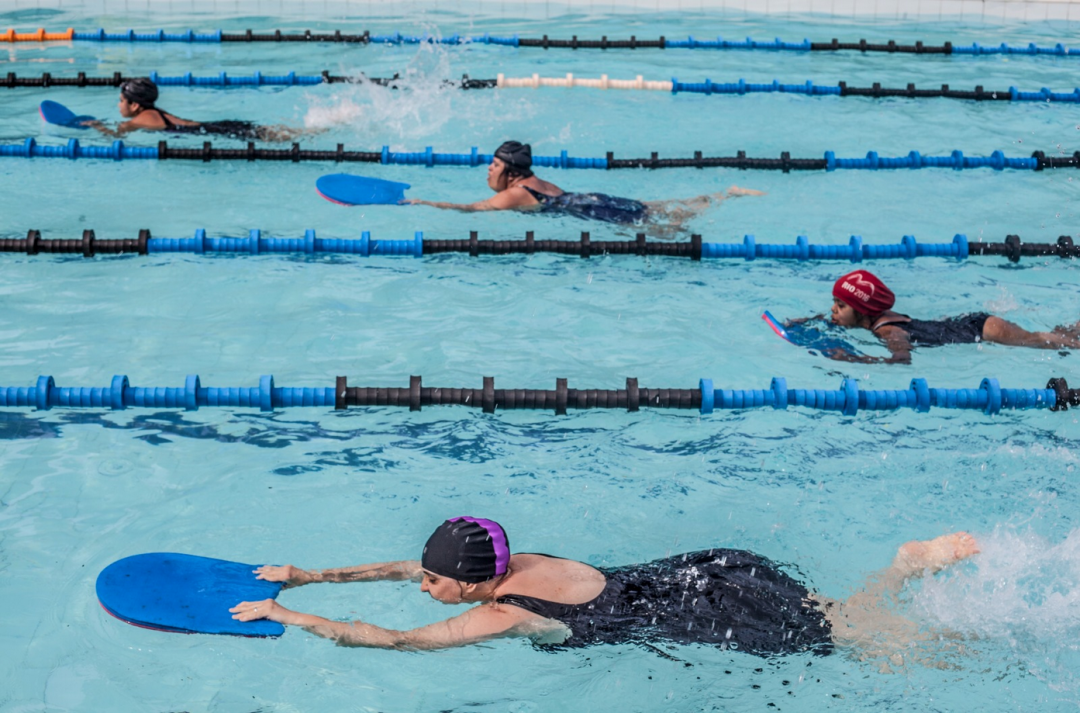 Parceria com a Special Olympics amplia inclusão na prática esportiva no Rio