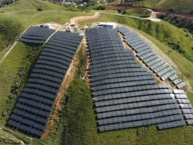 Usina fotovoltaica de Volta Redonda aguarda liberação para operar