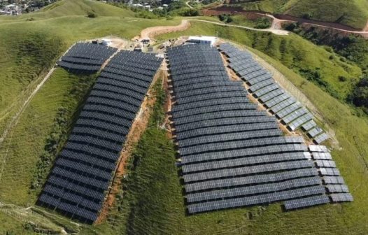 Usina fotovoltaica de Volta Redonda aguarda liberação para operar