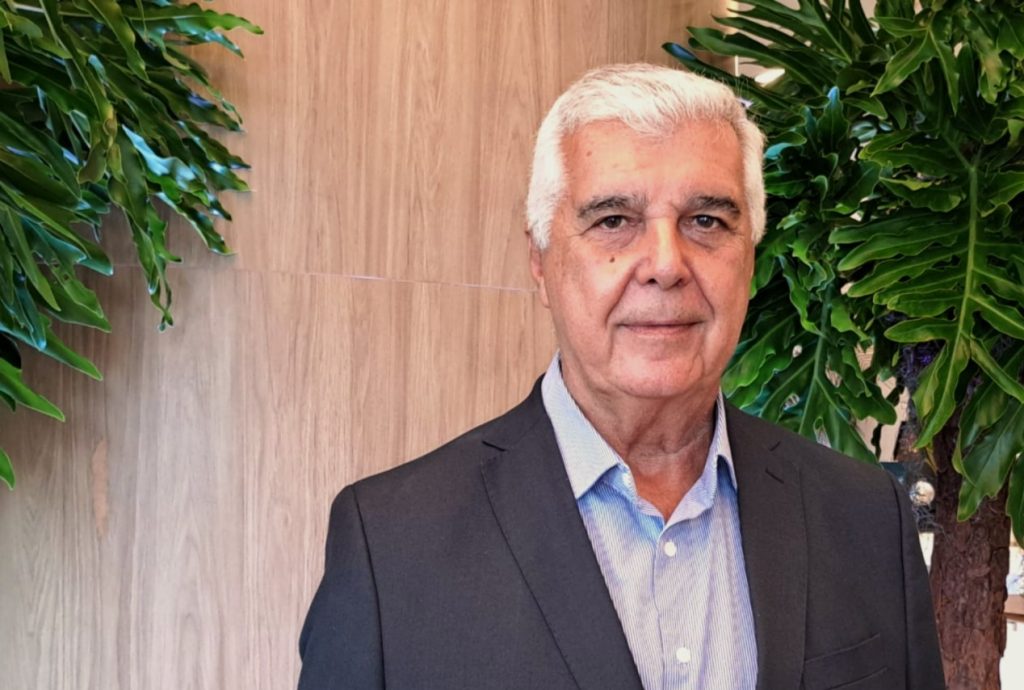 ‘Estamos no caminho certo’. Alfredo Lopes projeta triênio no HotéisRIO