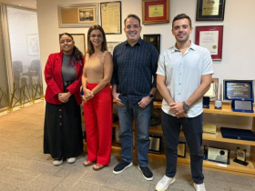 Secovi Rio apresenta dados e análises do mercado imobiliário ao Ministério Público do RJ