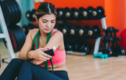 A importância da musculação para o portador de diabetes